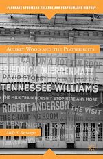 Download this eBook Audrey Wood and the Playwrights
