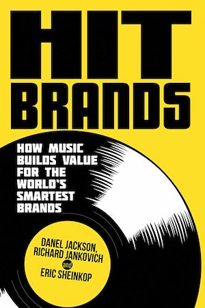 Téléchargez le livre :  Hit Brands
