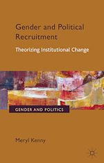 Télécharger le livre :  Gender and Political Recruitment