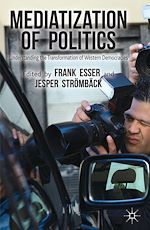 Télécharger le livre :  Mediatization of Politics