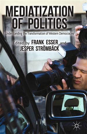 Téléchargez le livre :  Mediatization of Politics