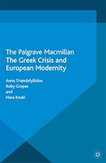 Télécharger le livre :  The Greek Crisis and European Modernity