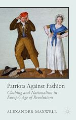 Télécharger le livre :  Patriots Against Fashion
