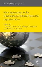 Télécharger le livre :  New Approaches to the Governance of Natural Resources
