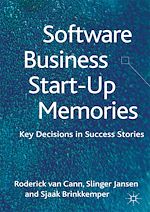 Télécharger le livre :  Software Business Start-up Memories