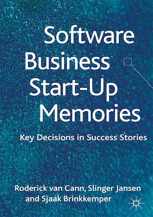 Téléchargez le livre :  Software Business Start-up Memories