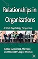 Télécharger le livre :  Relationships in Organizations