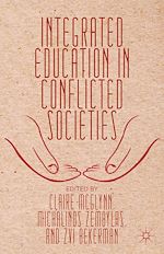 Télécharger le livre :  Integrated Education in Conflicted Societies