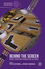 Download this eBook Behind the Screen