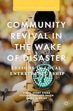 Télécharger le livre :  Community Revival in the Wake of Disaster