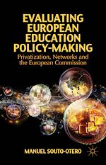 Télécharger le livre :  Evaluating European Education Policy-Making