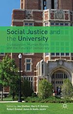Télécharger le livre :  Social Justice and the University