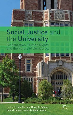 Téléchargez le livre :  Social Justice and the University