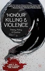 Télécharger le livre :  'Honour' Killing and Violence