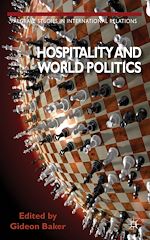 Télécharger le livre :  Hospitality and World Politics