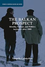 Télécharger le livre :  The Balkan Prospect
