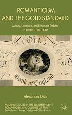 Télécharger le livre :  Romanticism and the Gold Standard