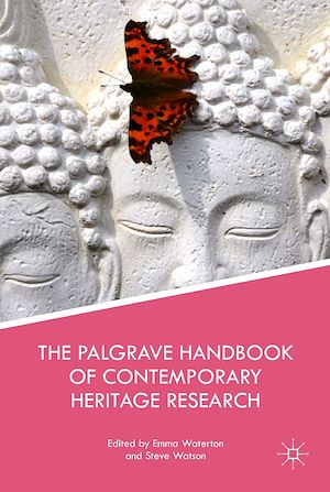 Téléchargez le livre :  The Palgrave Handbook of Contemporary Heritage Research