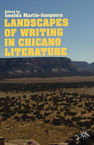 Téléchargez le livre :  Landscapes of Writing in Chicano Literature