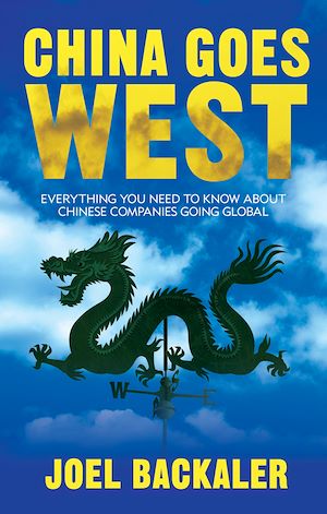 Téléchargez le livre :  China Goes West