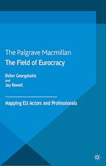 Télécharger le livre :  The Field of Eurocracy