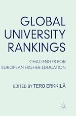 Télécharger le livre :  Global University Rankings
