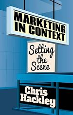 Télécharger le livre :  Marketing in Context