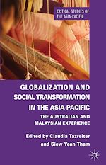 Télécharger le livre :  Globalization and Social Transformation in the Asia-Pacific