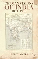 Télécharger le livre :  German Visions of India, 1871–1918