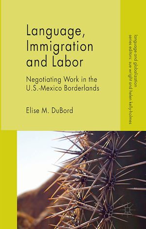 Téléchargez le livre :  Language, Immigration and Labor