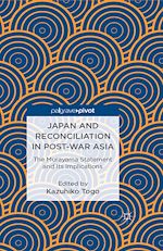 Télécharger le livre :  Japan and Reconciliation in Post-war Asia