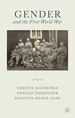 Télécharger le livre :  Gender and the First World War