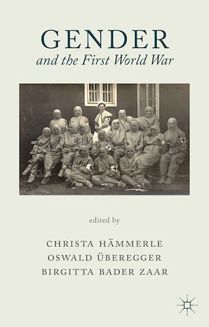 Téléchargez le livre :  Gender and the First World War