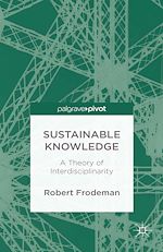 Télécharger le livre :  Sustainable Knowledge