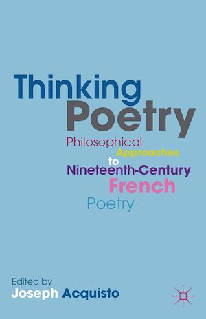 Téléchargez le livre :  Thinking Poetry