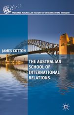 Télécharger le livre :  The Australian School of International Relations