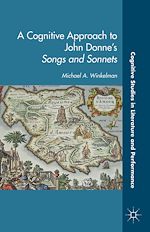 Download this eBook A Cognitive Approach to John Donne's Songs and Sonnets
