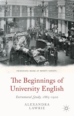 Téléchargez le livre :  The Beginnings of University English