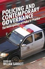 Télécharger le livre :  Policing and Contemporary Governance