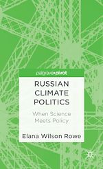 Télécharger le livre :  Russian Climate Politics