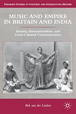 Télécharger le livre :  Music and Empire in Britain and India