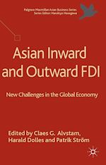 Télécharger le livre :  Asian Inward and Outward FDI