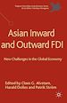 Télécharger le livre :  Asian Inward and Outward FDI