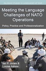 Télécharger le livre :  Meeting the Language Challenges of NATO Operations