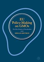 Télécharger le livre :  EU Policy-Making on GMOs