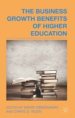 Télécharger le livre :  The Business Growth Benefits of Higher Education