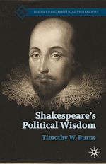 Télécharger le livre :  Shakespeare's Political Wisdom