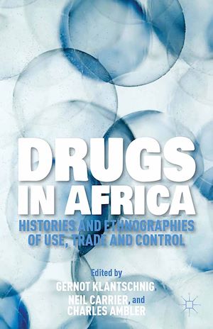 Téléchargez le livre :  Drugs in Africa