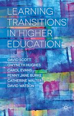 Télécharger le livre :  Learning Transitions in Higher Education