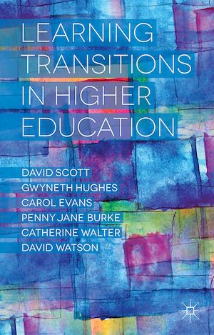 Téléchargez le livre :  Learning Transitions in Higher Education